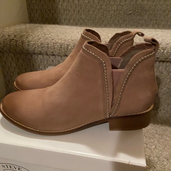 Steve Madden Kato Ankle Bootie Size 9.5 - Picture 3 of 10